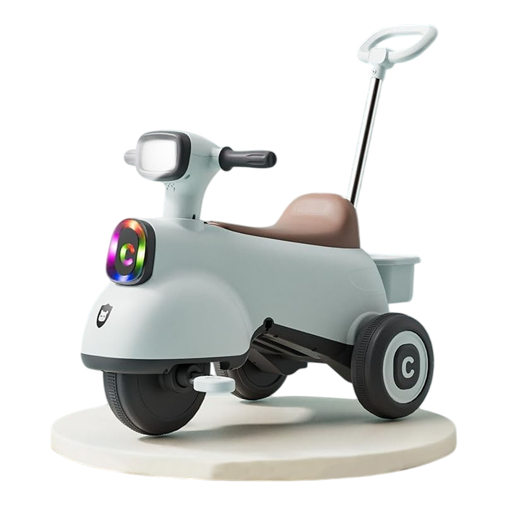 Factual Toys - Convertible 3-in-1 Tricycle