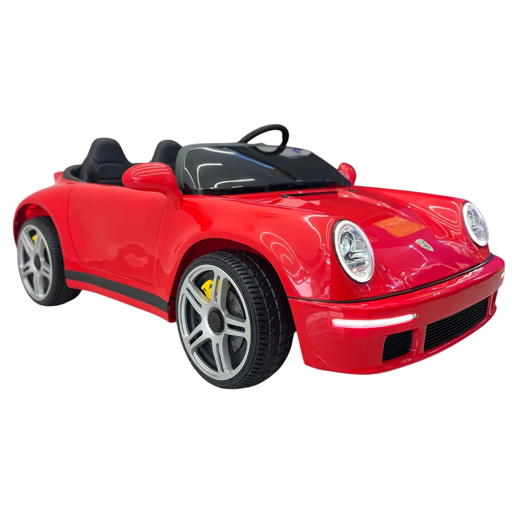 Factual Toys - Porsche RUF 2 Seater Kids Ride-On Car