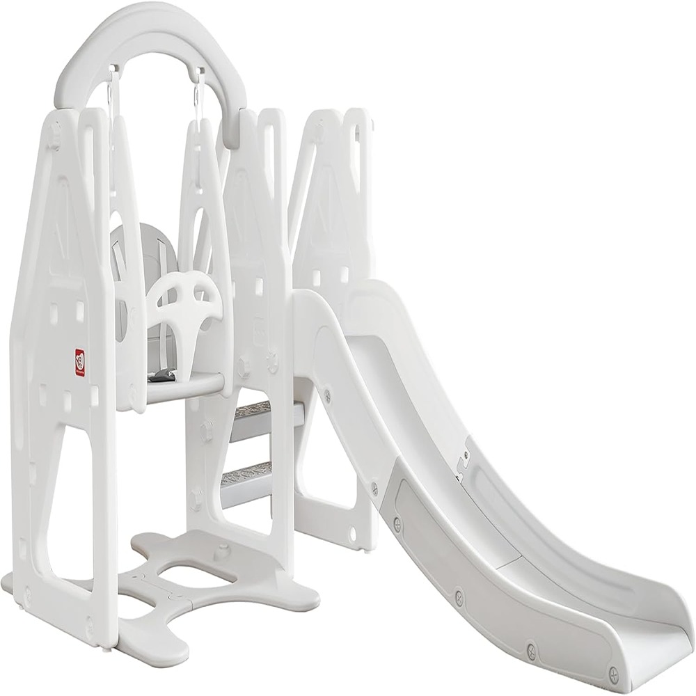 Factual Toys - 2-in-1 Slide & Swing Indoor-Outdoor