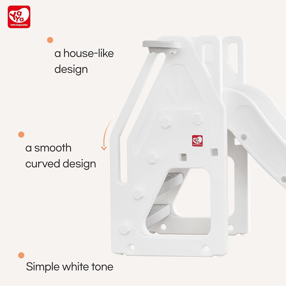 Factual Toys - 2-in-1 Slide & Swing Indoor-Outdoor