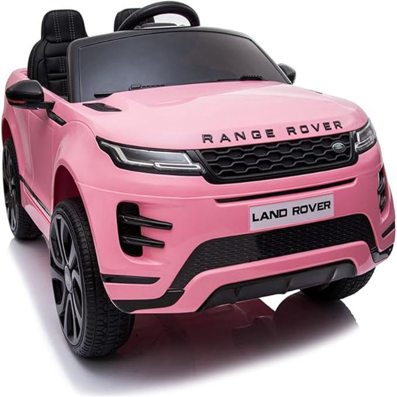 Factual Toys - Range Rover Electric Ride On Car For Kids - 12V - Pink