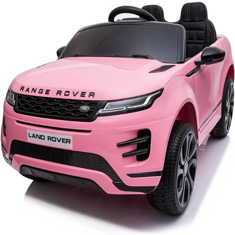 Factual Toys - Range Rover Electric Ride On Car For Kids - 12V - Pink