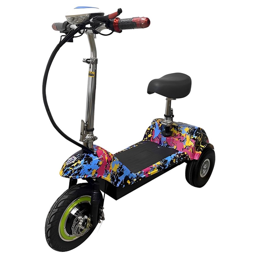 Factual Toys - Foldable E-Scooter 36V - Blue