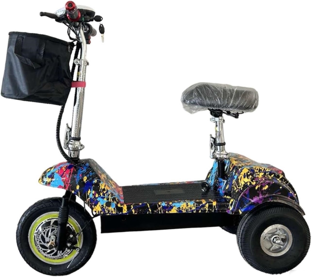 Factual Toys - Foldable E-Scooter 36V - Blue