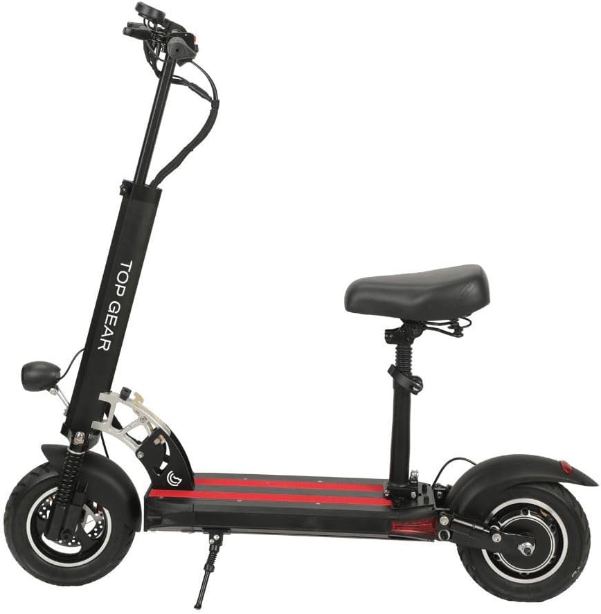 Factual Toys - Foldable E-Scooter 48V - Red