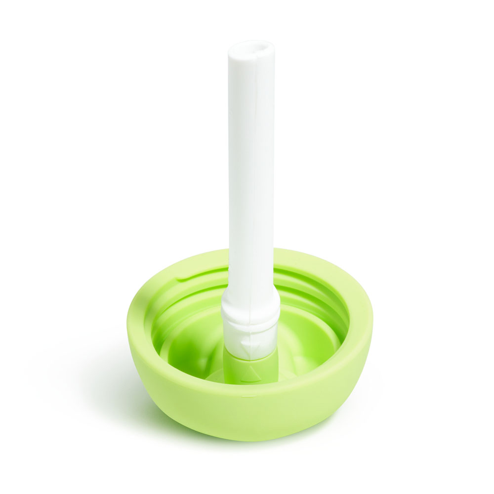 Munchkin - Simple Clean Straw Cup - Green - 296 ml