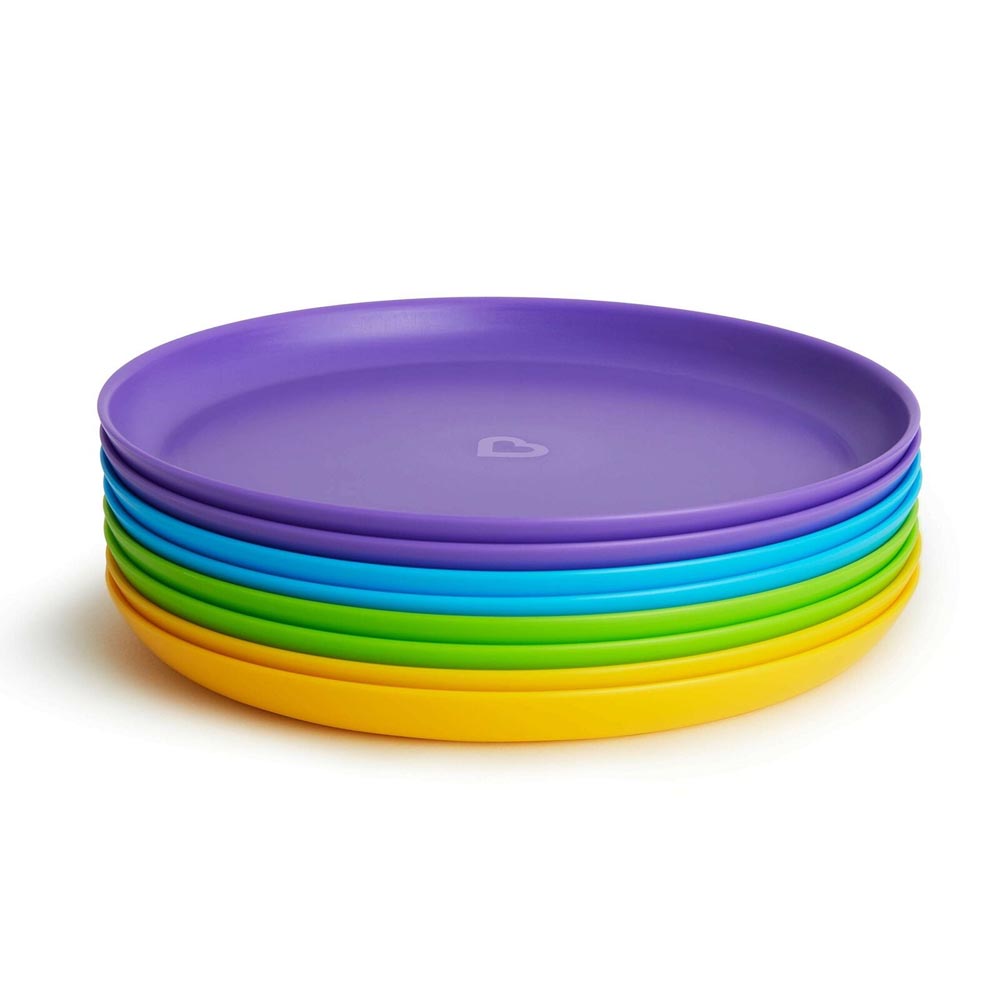 Munchkin Toddler & Baby Multi-Bowls - Pack of 8