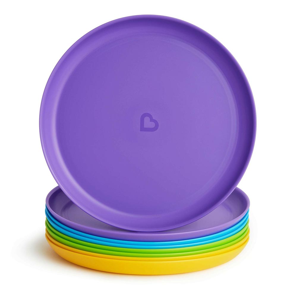 Munchkin Toddler & Baby Multi-Bowls - Pack of 8