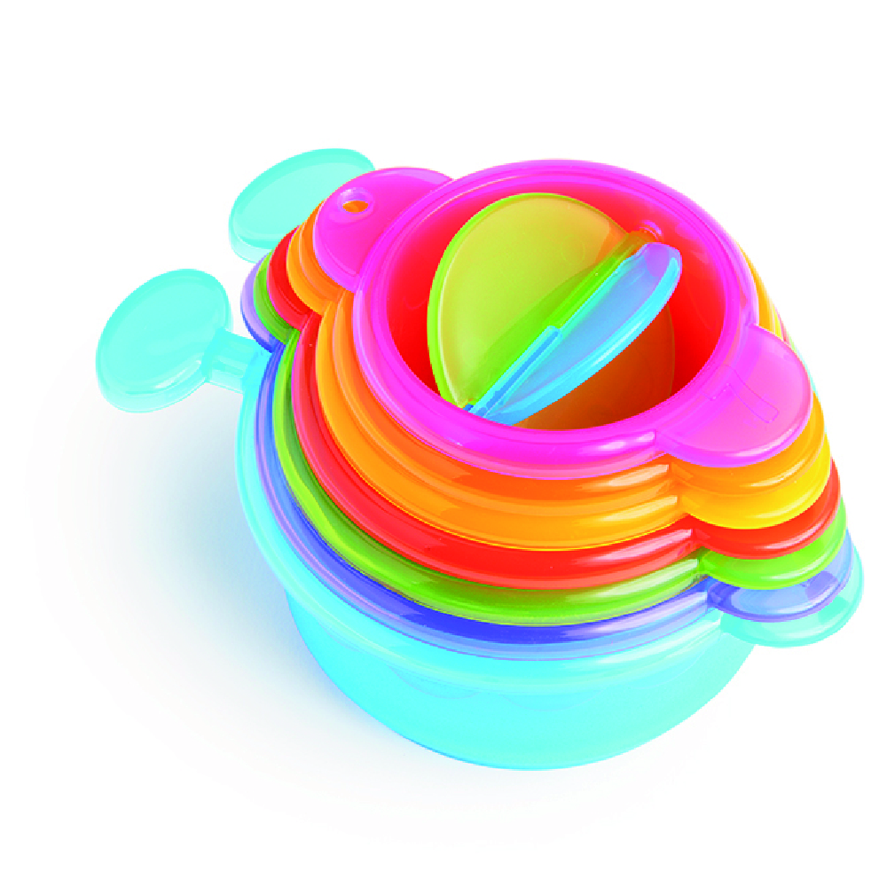 Munchkin - Caterpillar Spillers Bath Toy 9m+