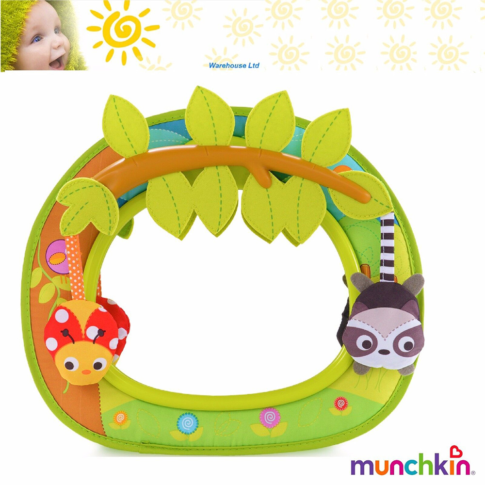 Munchkin - Swing! Baby In-Sight Mirror