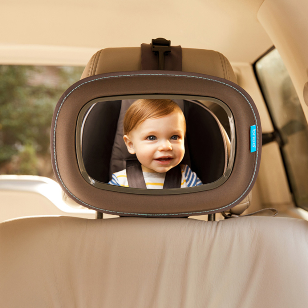 Munchkin - Baby In-Sight Car Mirror - Black