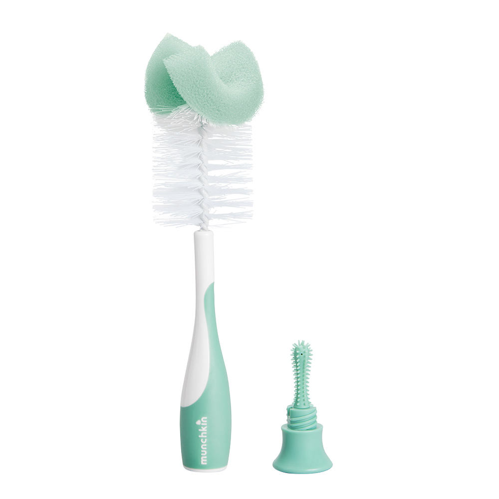 Munchkin - Sponge Bottle Brush