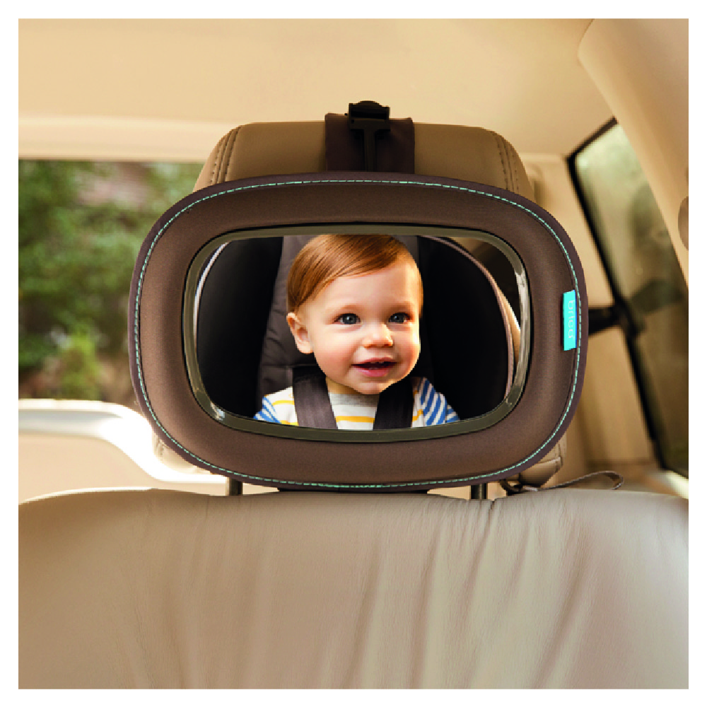 Munchkin - Baby In-Sight Car Mirror Extra Large