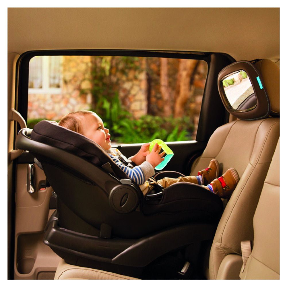 Munchkin - Baby In-Sight Car Mirror Extra Large