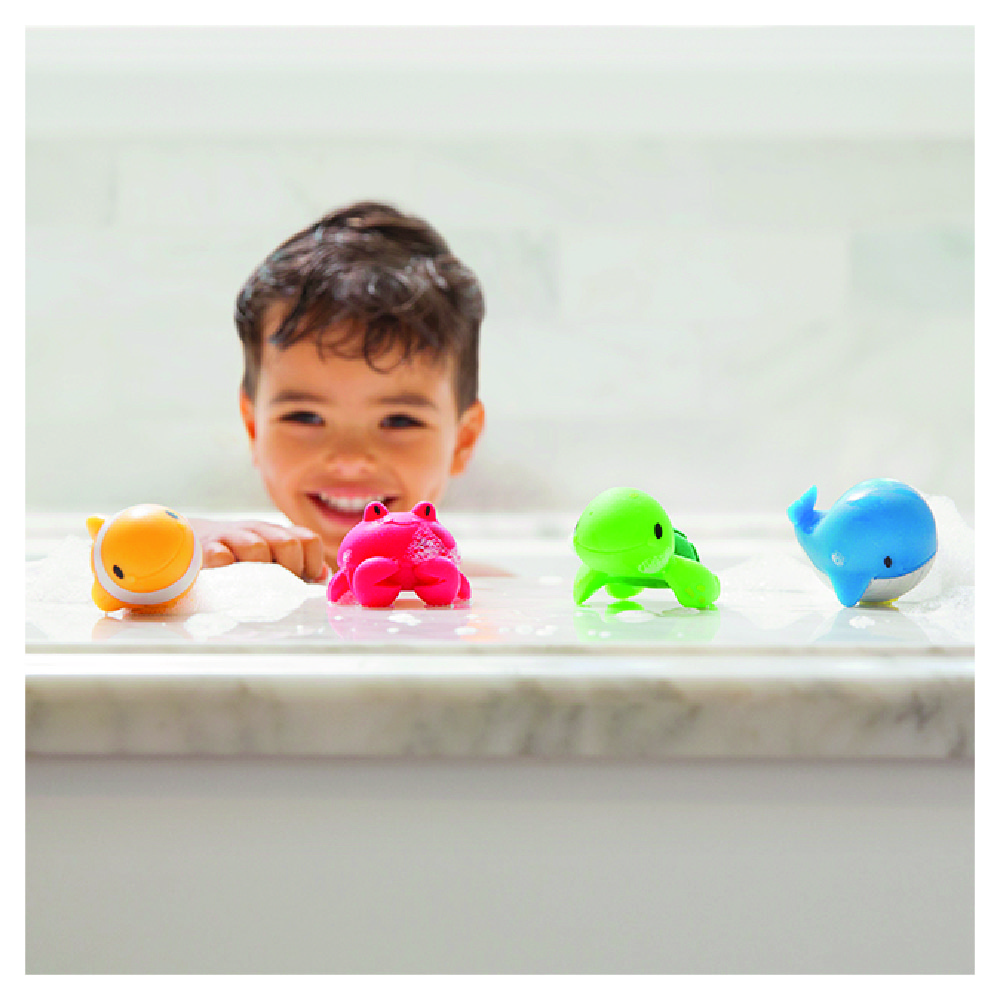 Munchkin - Ocean Squirters - Pack of 4