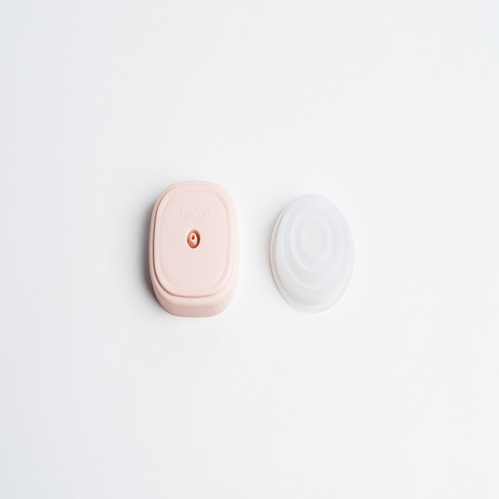 Hegen - PCTO Ecap & Ediaphragm For Electric Breast Pump