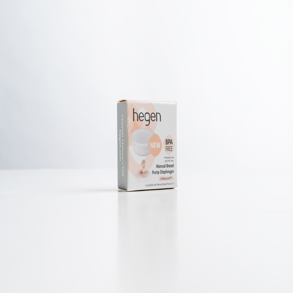 Hegen - Manual Breast Pump Diaphragm