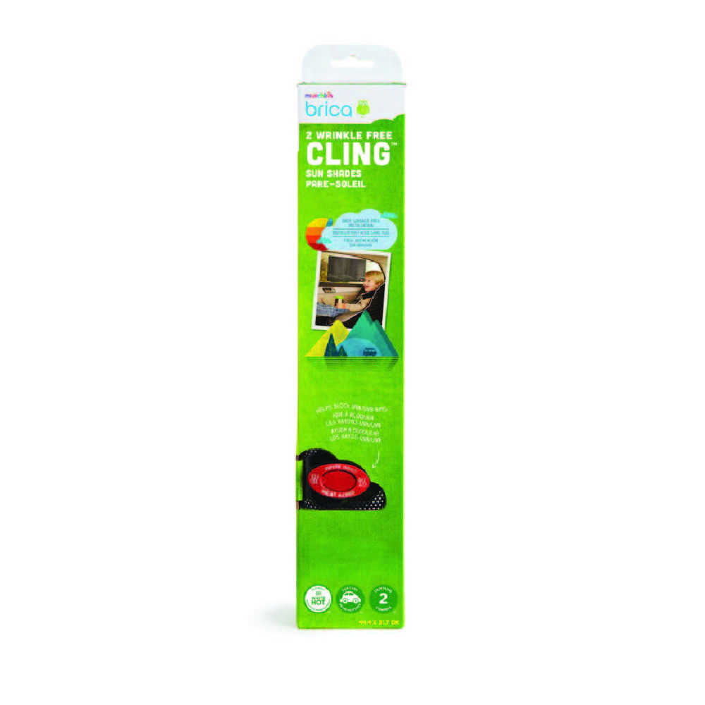 Munchkin - White Hot Wrinkle-Free Shades