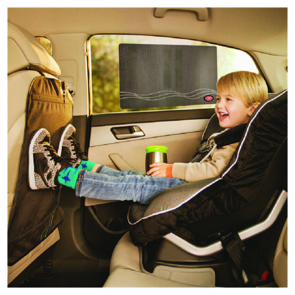 Munchkin - White Hot Wrinkle-Free Shades