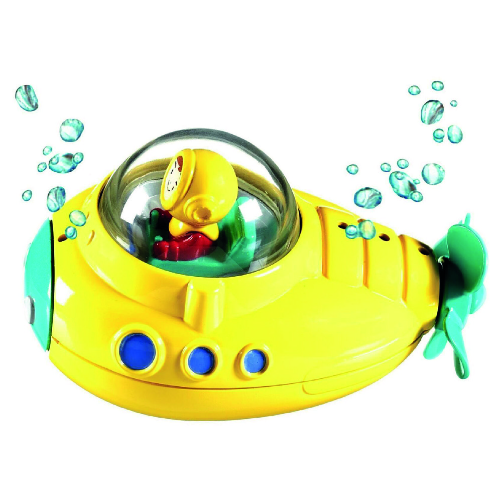 Munchkin - Undersea Explorer Bath Toy
