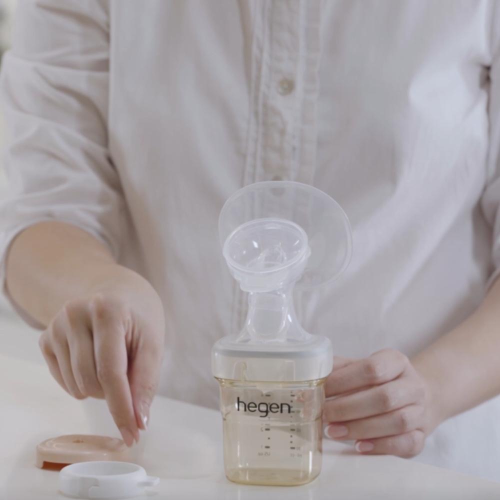 Hegen - Kneading Ring For Electric Breast Pump