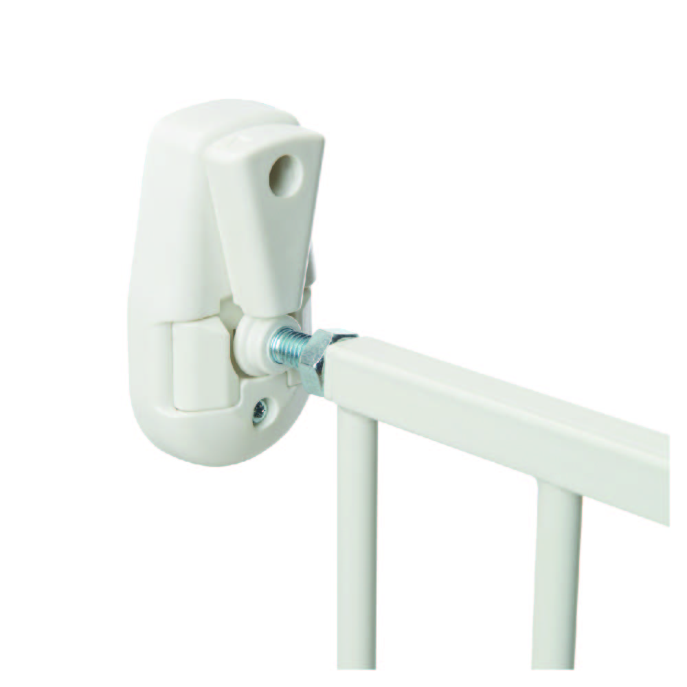 Munchkin - Easy Lock Gate - White