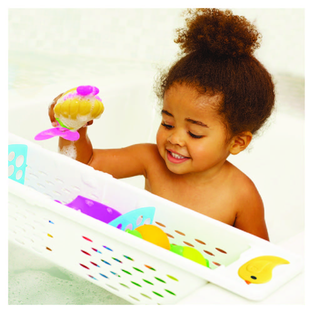 Munchkin - Quack Bath Caddy