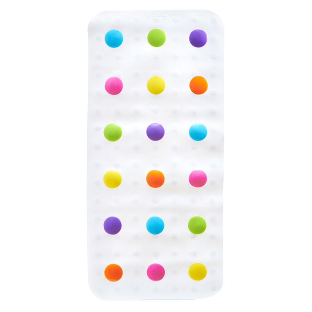 Munchkin - Dots Bath Mat