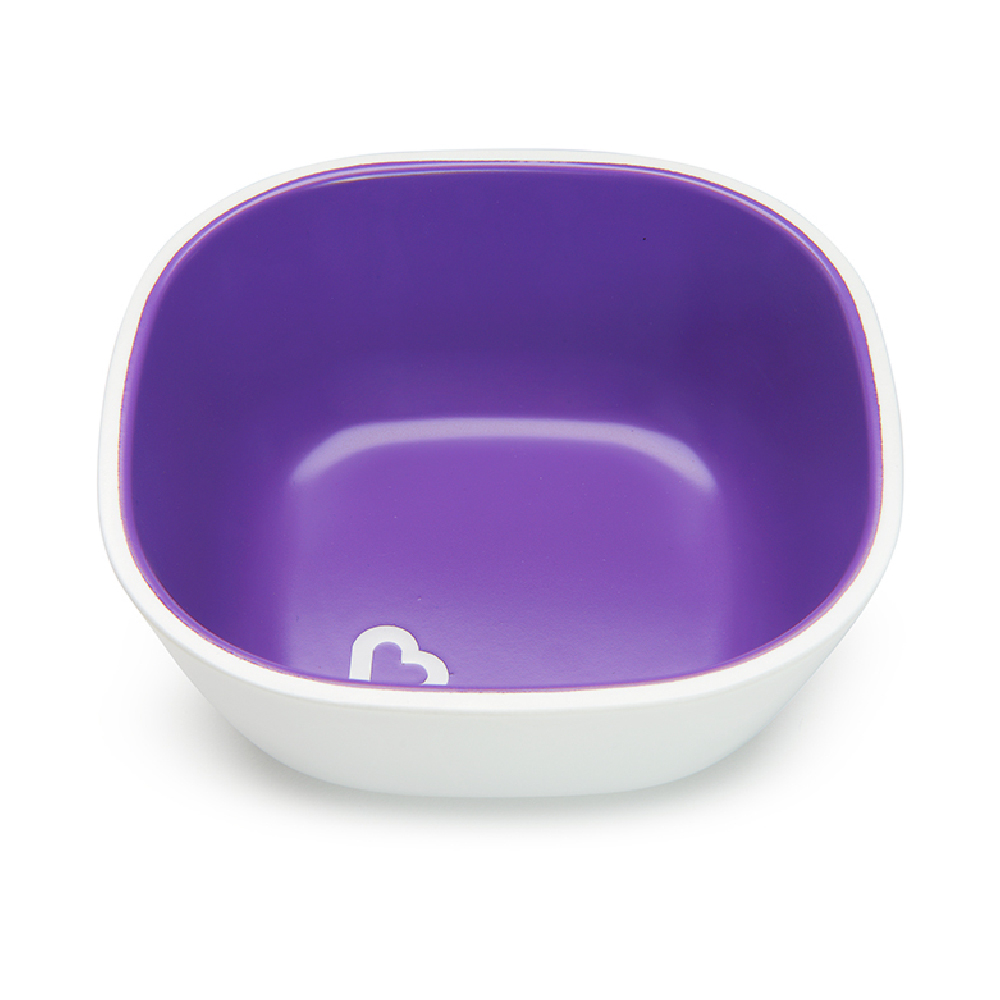 Munchkin Splash Bowls 6m+ - Pack of 2