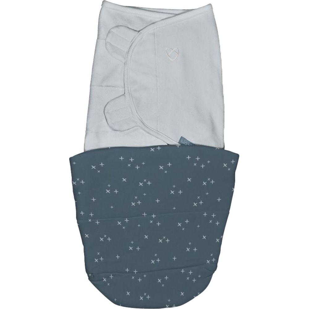 Ingenuity - SwaddleMe All Season Swaddle - Stardust