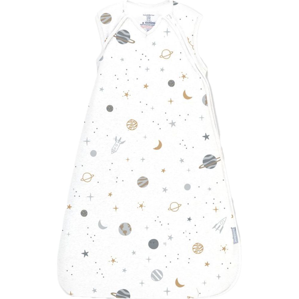 Ingenuity - SwaddleMe Night Sack Sleeper - Sunset Space