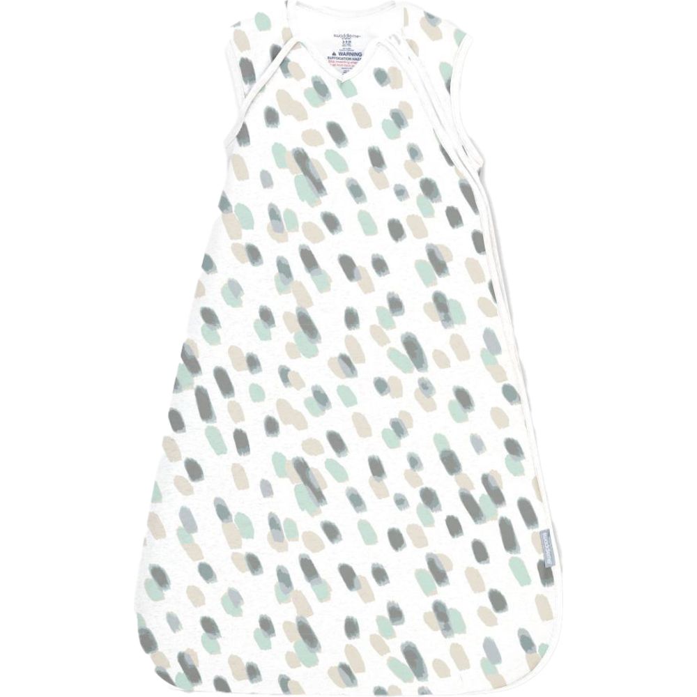Ingenuity - SwaddleMe Night Sack Sleeper - Artist Dot