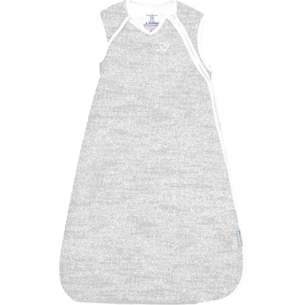 Ingenuity - SwaddleMe Night Sack Sleeper - Heather Grey