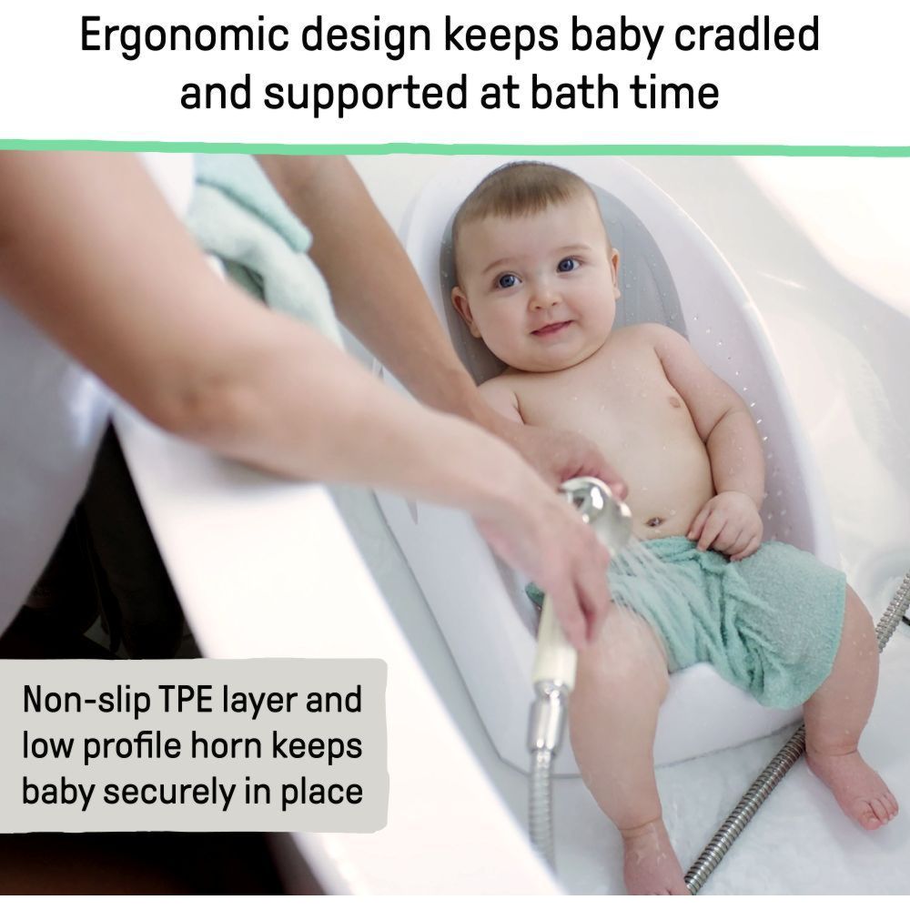 Ingenuity - Easy Rinse Baby Bather