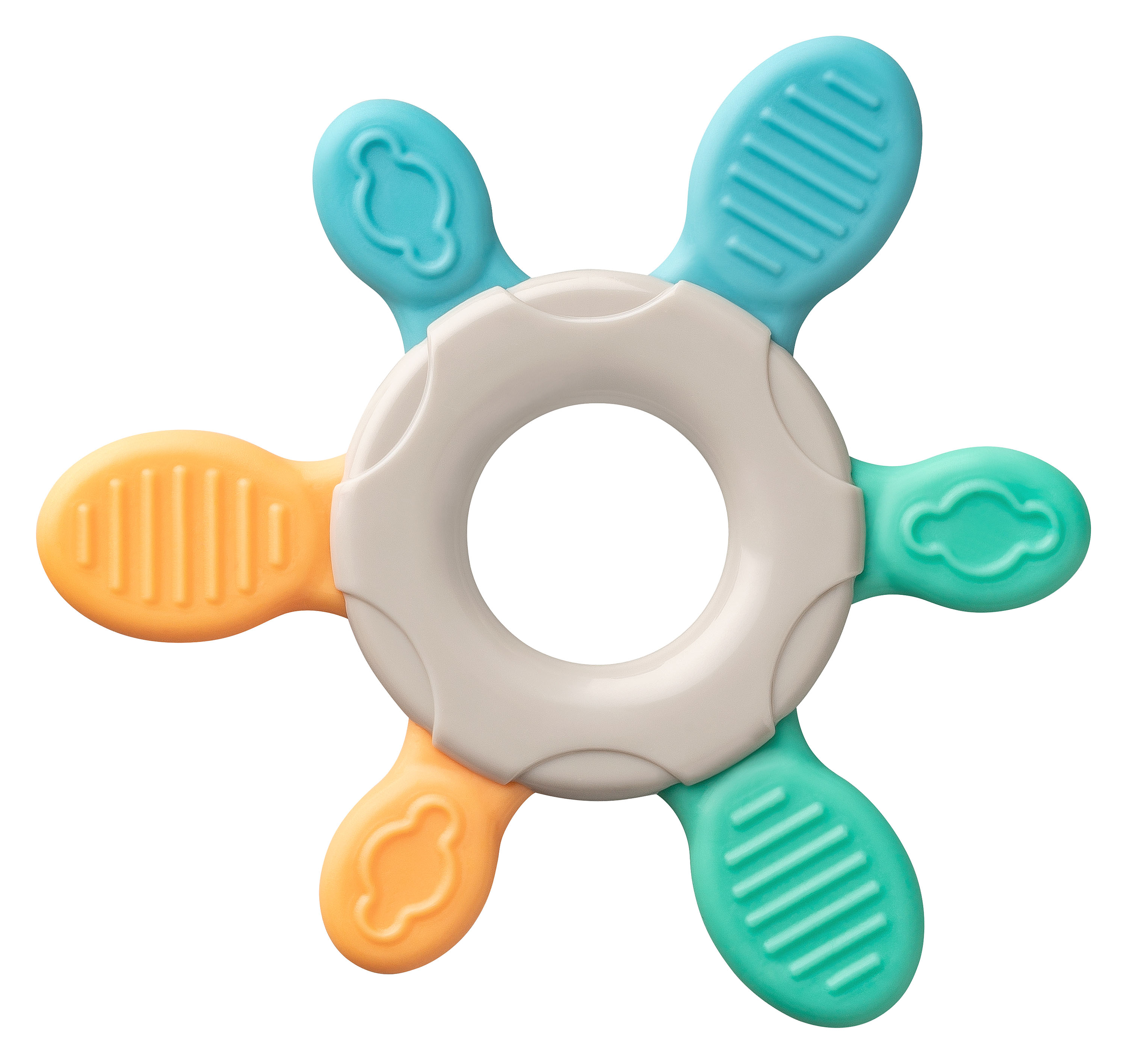 Babynova - Baby's First Teether - Multicolor