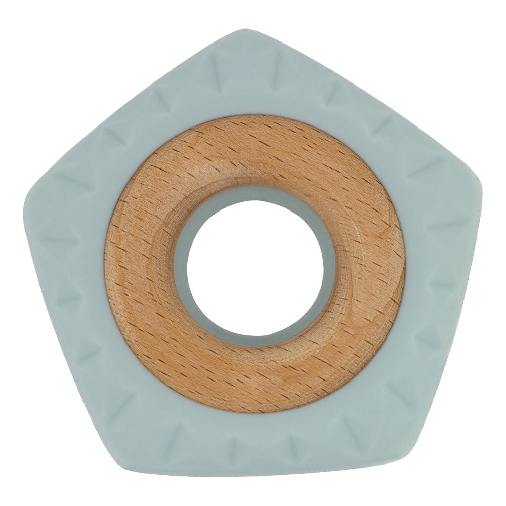 Dentistar - Pentastar Teether - Blue