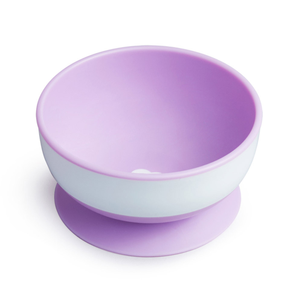 Munchkin Stay Put Suction Bowls Set - 3 Pcs