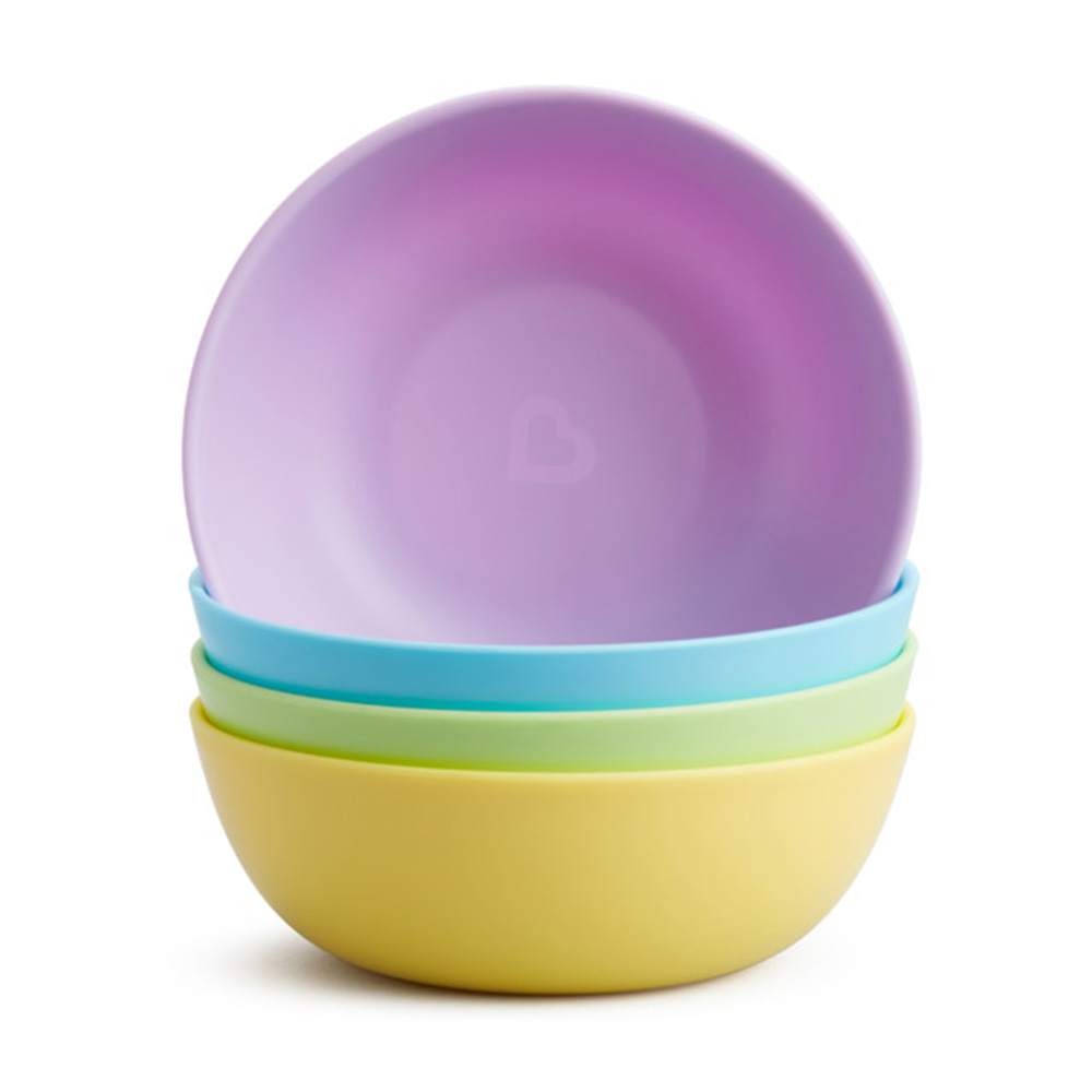 Munchkin Multi Bowls Set - 4 Pcs