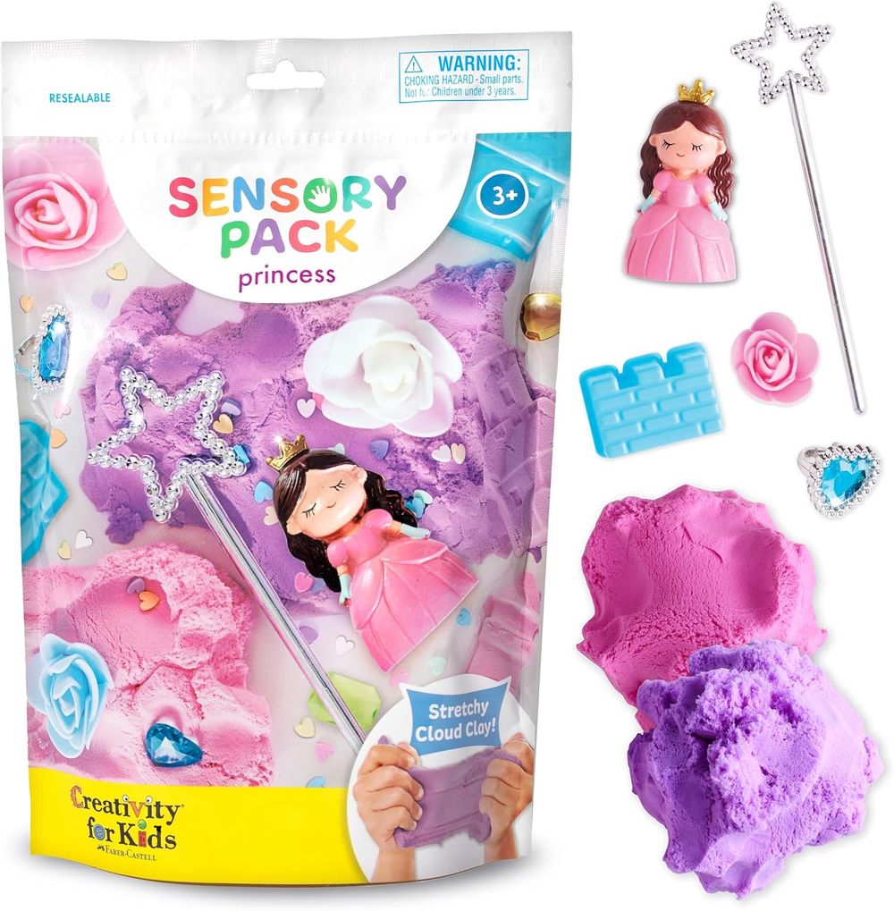 Creativity For Kids - Sensory Pack: Princess