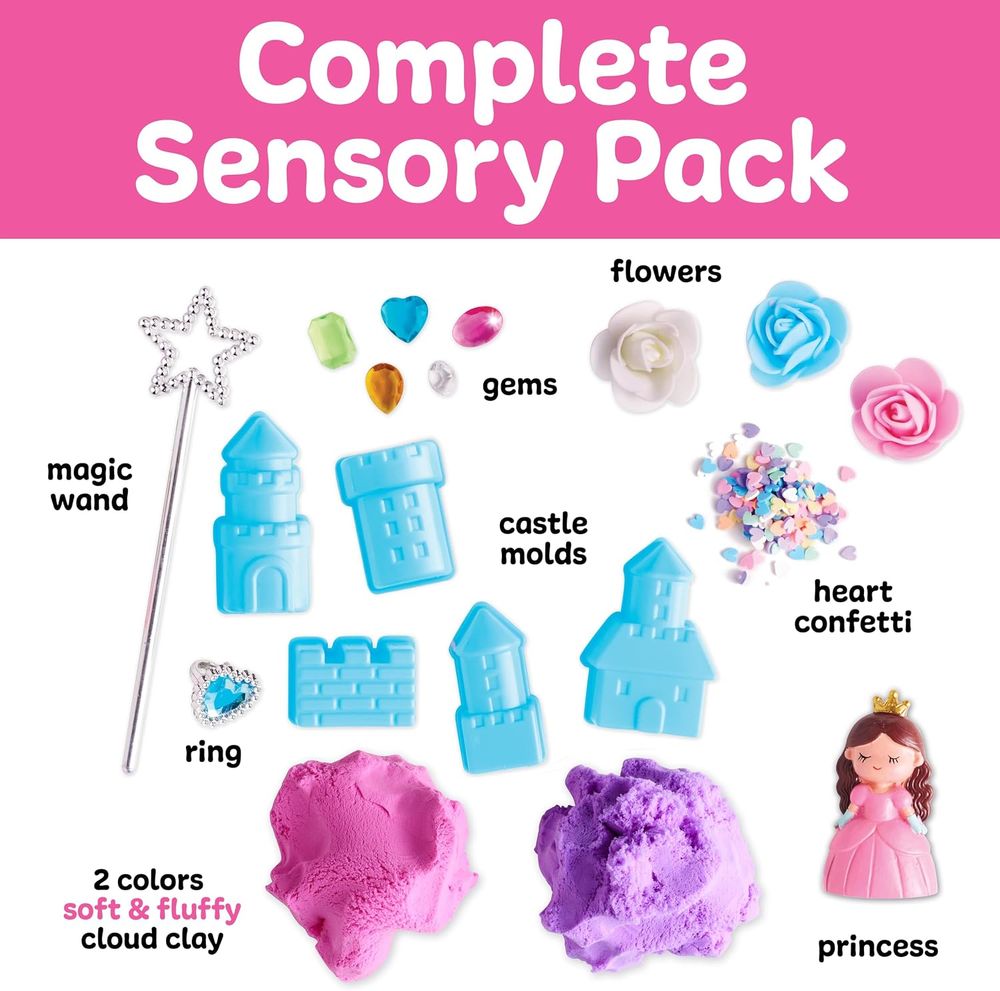 Creativity For Kids - Sensory Pack: Princess