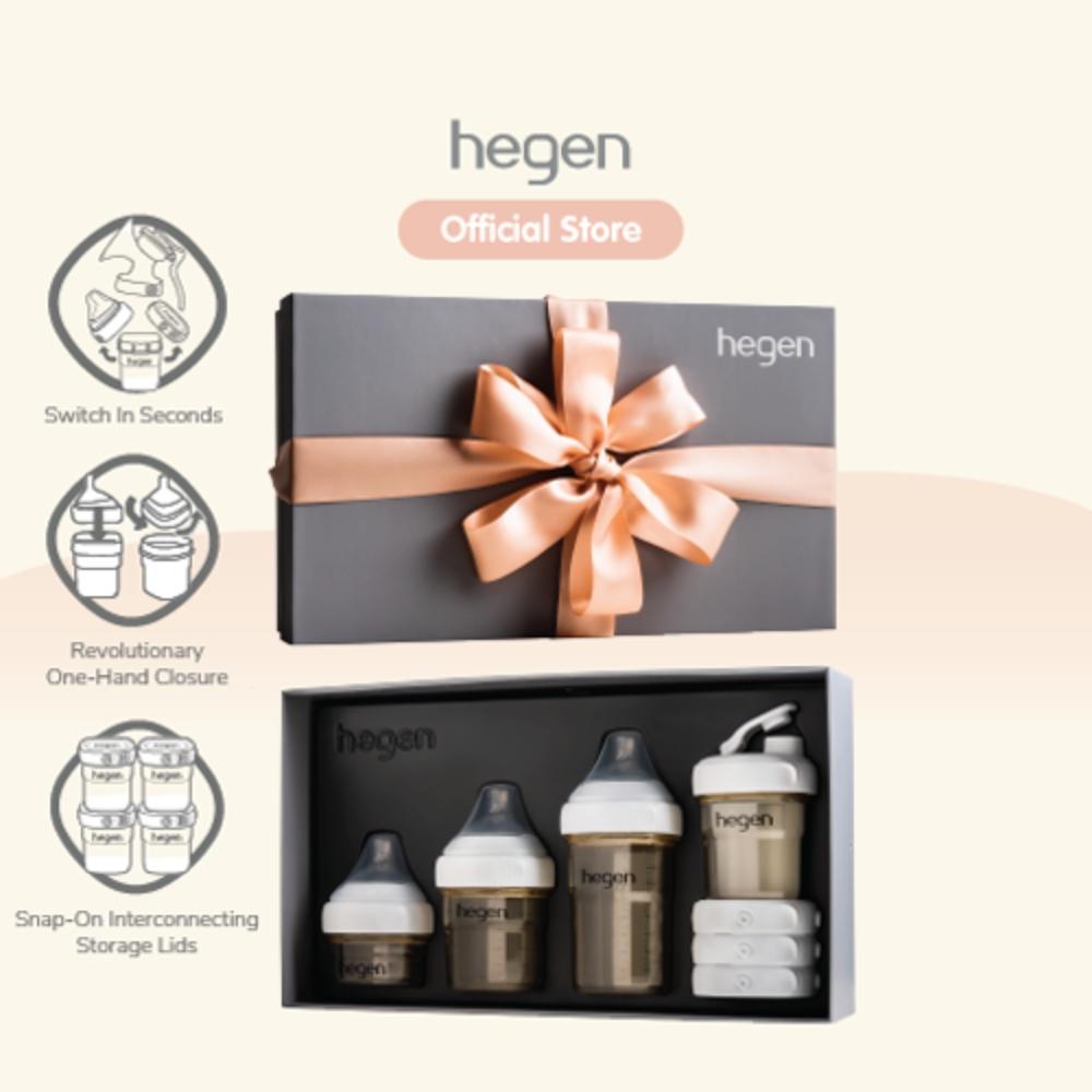 Hegen - PCTO Essentials Feeding Bottle Starter Kit