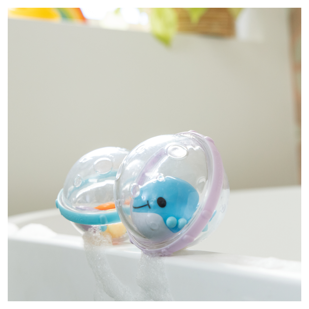Munchkin - Float & Play Bubbles 4m+ - Pack of 2