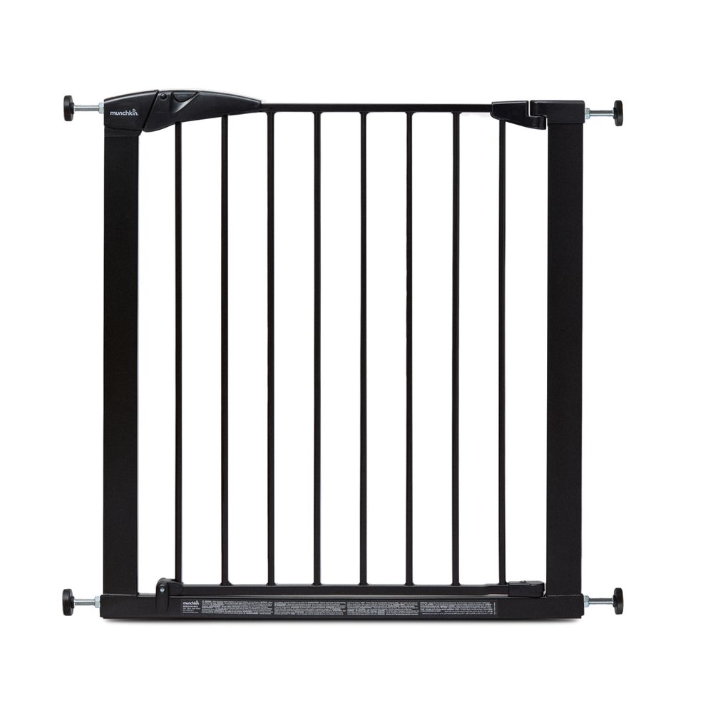 Munchkin - Maxi Secure Gate - Black
