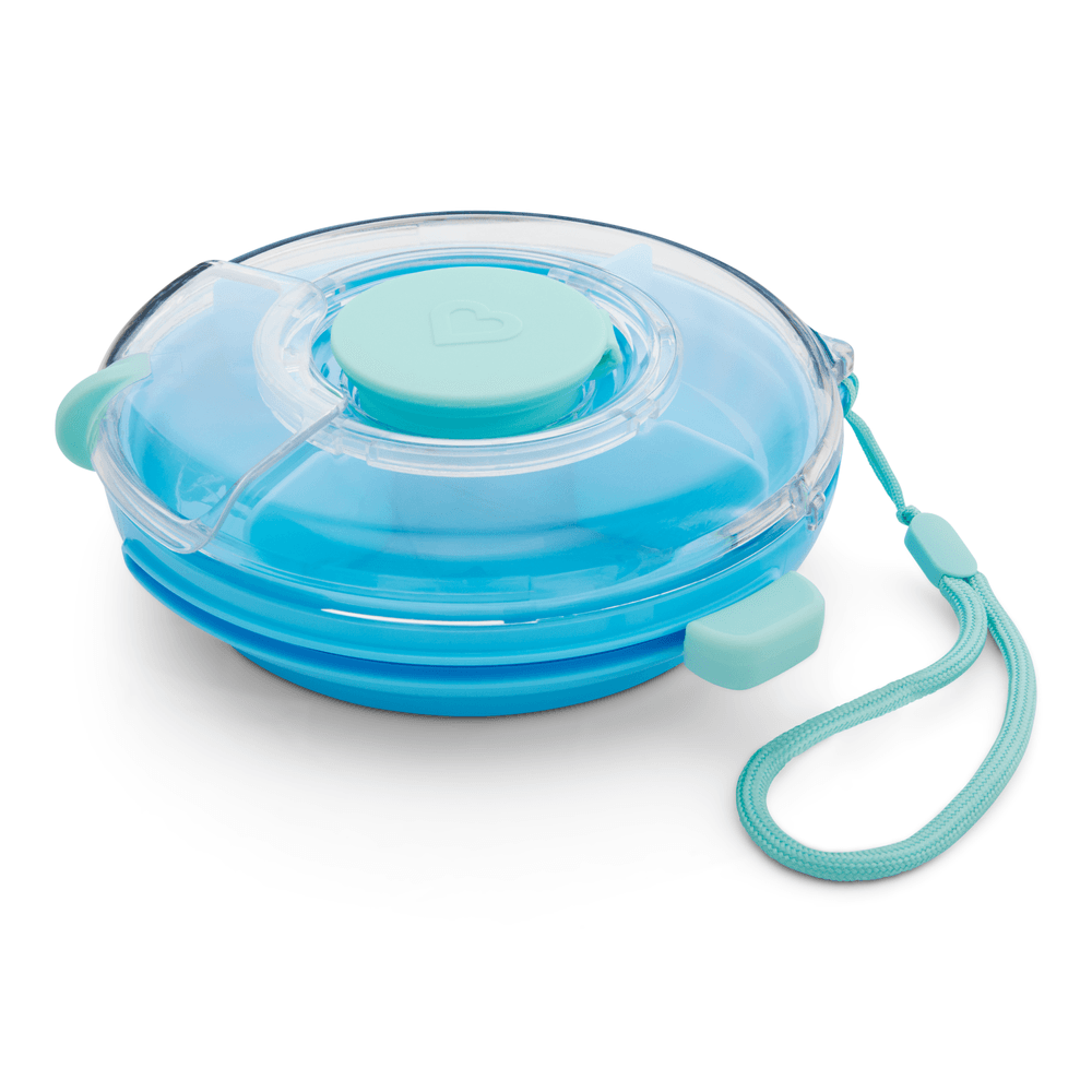 Munchkin - Snack Wheel - Blue