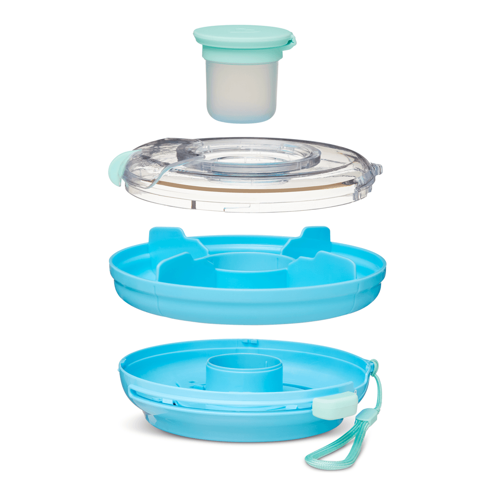 Munchkin - Snack Wheel - Blue