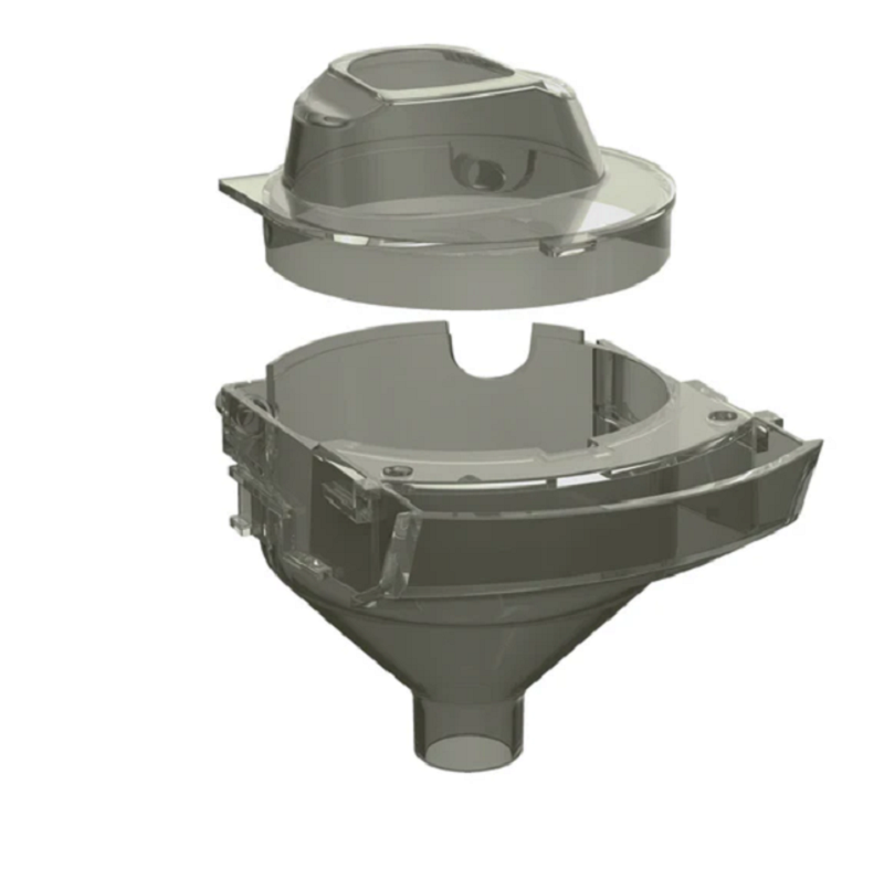 Baby Brezza - Spare Funnel And Funnel Cover For Formula Pro Mini