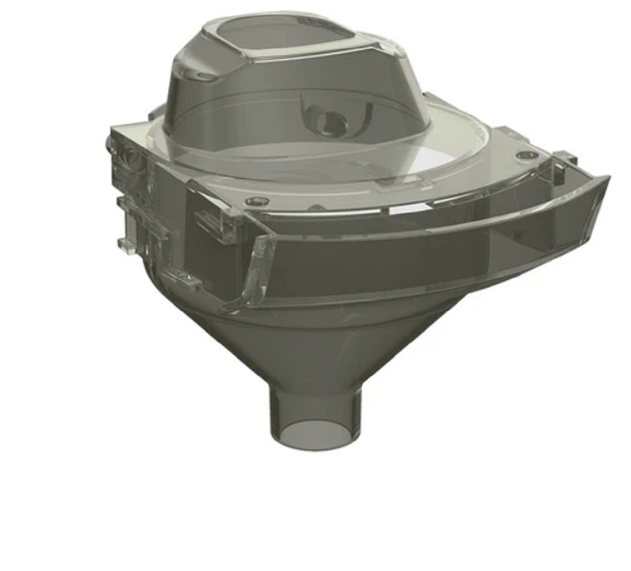 Baby Brezza - Spare Funnel And Funnel Cover For Formula Pro Mini