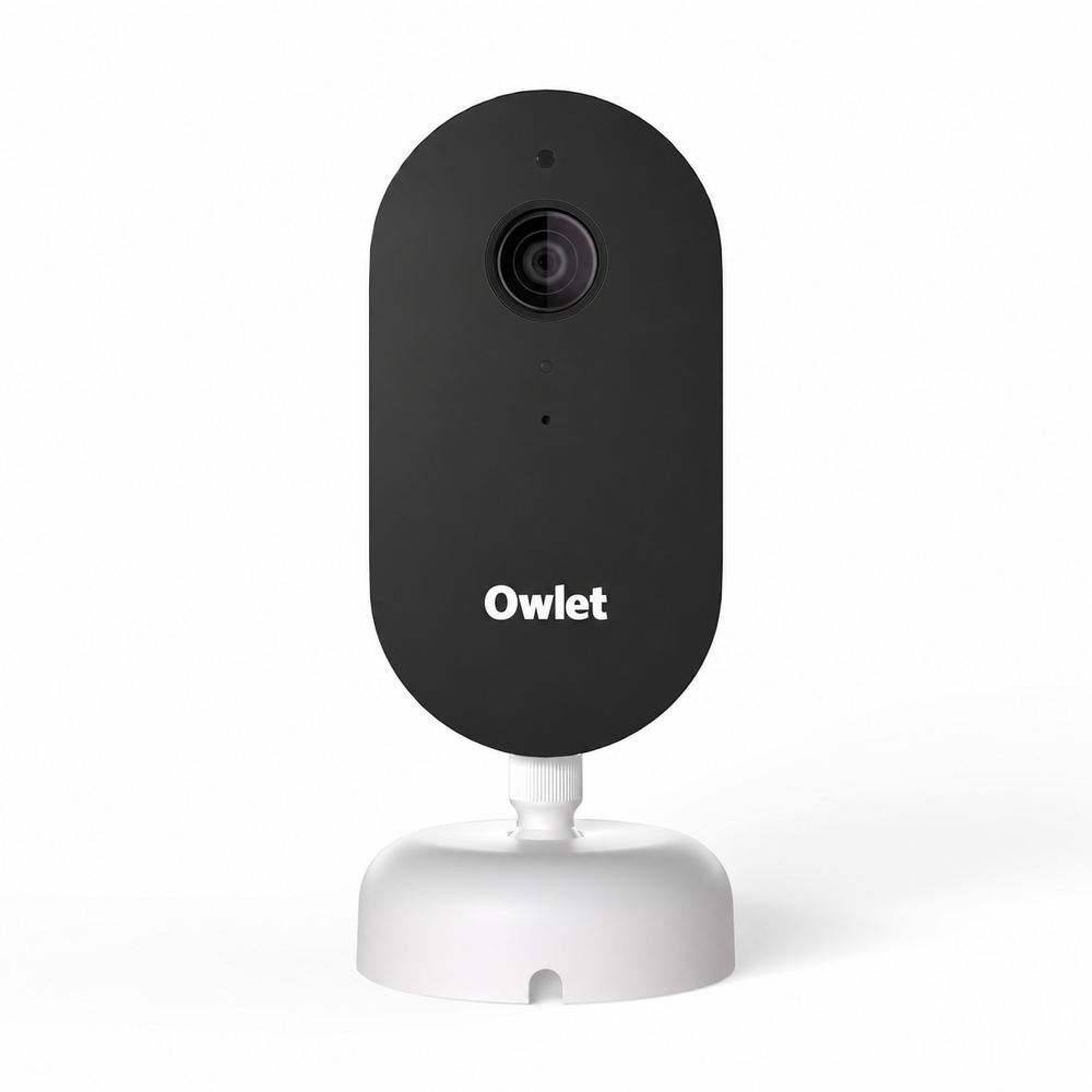 Owlet - Dream Sight Camera - Black