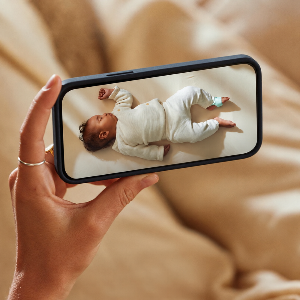 Owlet - Dream Sight Camera - Black