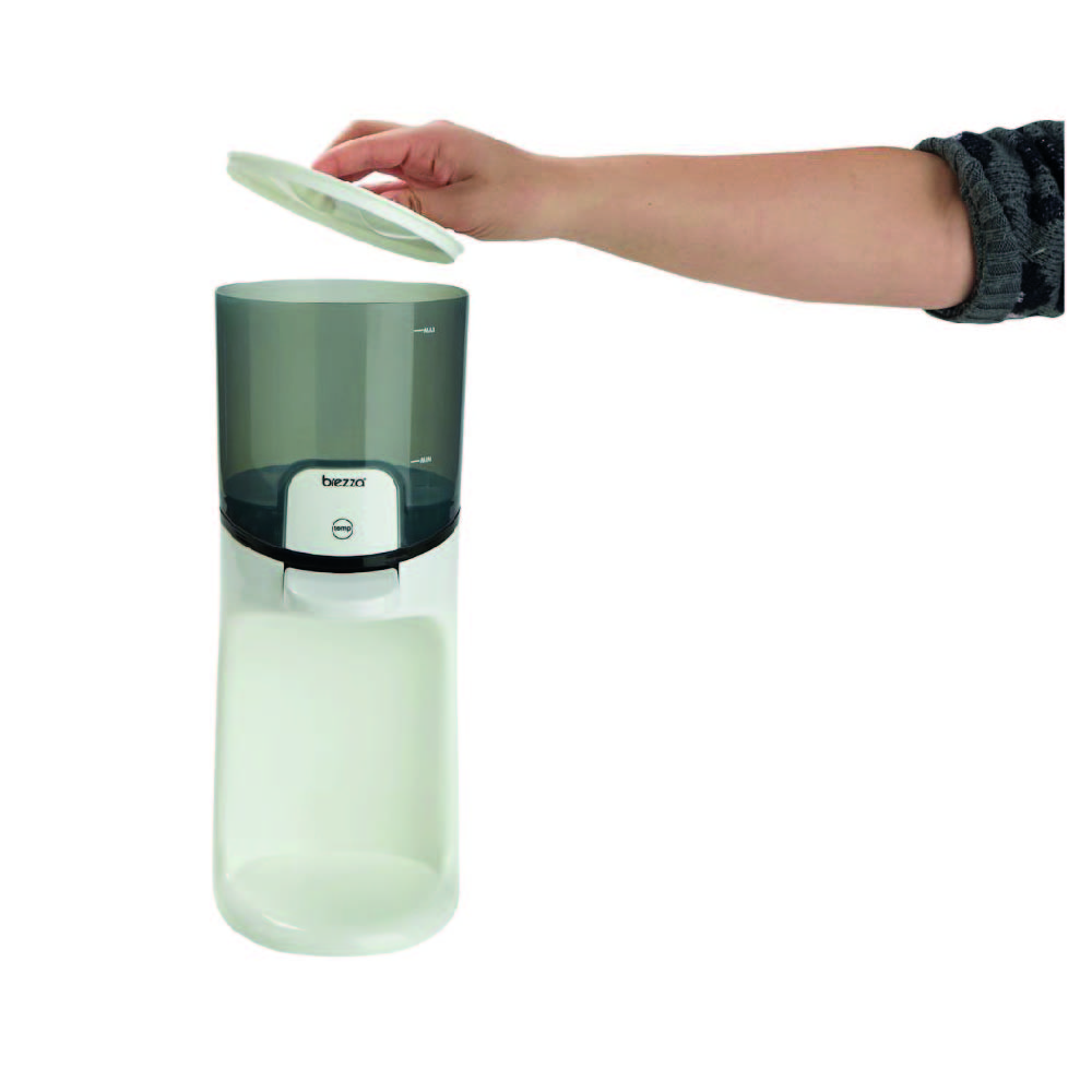 Baby Brezza - Instant Bottle Warmer Water Container Lid